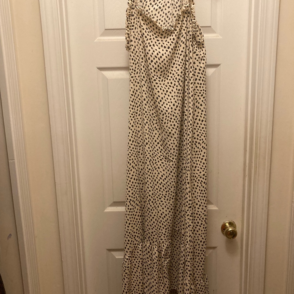 Xl - Flawless maxi dress